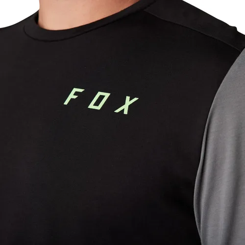Vista 5 de Fox Racing Ranger Dri Release SS - Camiseta para bicicleta de montaña para hombre