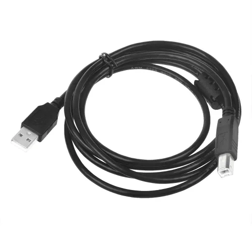 Vista 6 de DKKPIA Cable USB para FUJITSU SCANSNAP escáner iX500 S1500 S1500M cargador fuente de alimentación