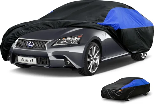 Vista 159 de GUNHYI - Funda para auto Toyota MR2 Spyder, ajuste personalizado Toyota, impermeable, para todo tipo de clima, cubierta exterior ligera