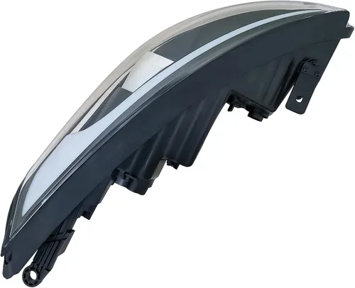 Vista 7 de ALLIGATOR AUTO LIGHTS Conjunto de faros halógenos compatible con Hyundai Tucson 2014-2015 con certificación CAPA, bombillas incluidas, lado