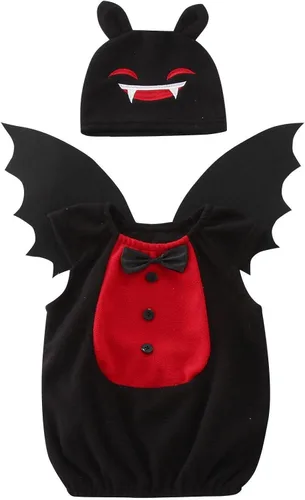 Vista 2 de Conjunto de sombrero y accesorios para niña de 0 a 4 años, leggings para niñas de 3 a 6 meses