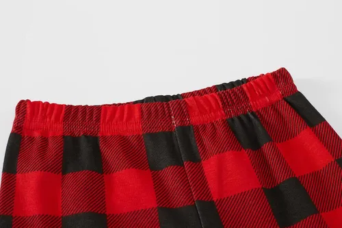 Vista 76 de Demifill Conjunto de pijamas de Halloween para niños y niñas, pijamas de Navidad, ropa de dormir para niños y niñas