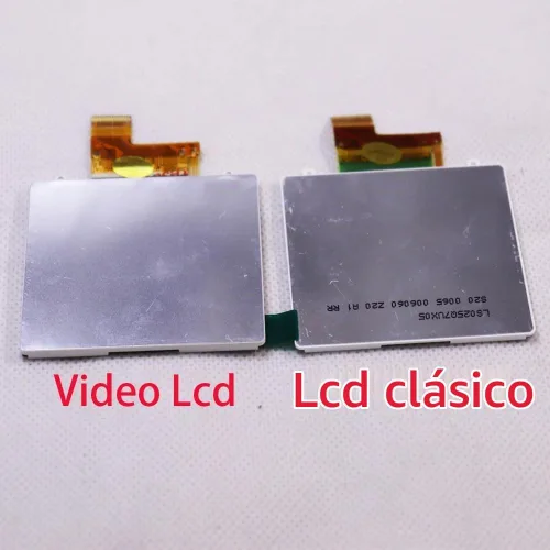 Vista 8 de Pantalla para iPod 5th 5.5th Video LCD Compatible para iPod Video 30GB 60GB 80GB A1136