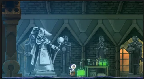 Vista 7 de Teslagrad - PlayStation 3