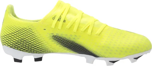 Vista 6 de adidas X GHOSTED3 - Tenis de fútbol para hombre BlancoDorado