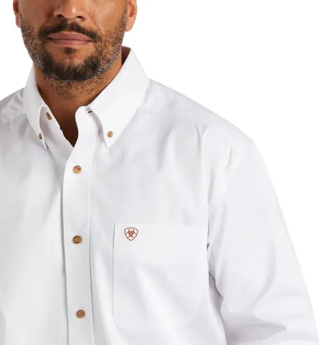 Vista 3 de ARIAT Camiseta de ajuste clásico para hombre