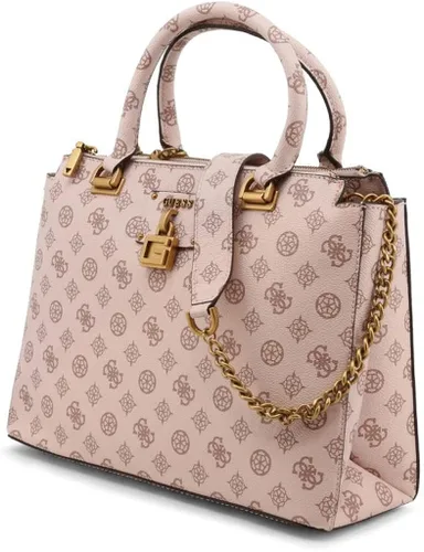 Vista 2 de GUESS Bolsa de estado de escenario central, Logotipo de citrino