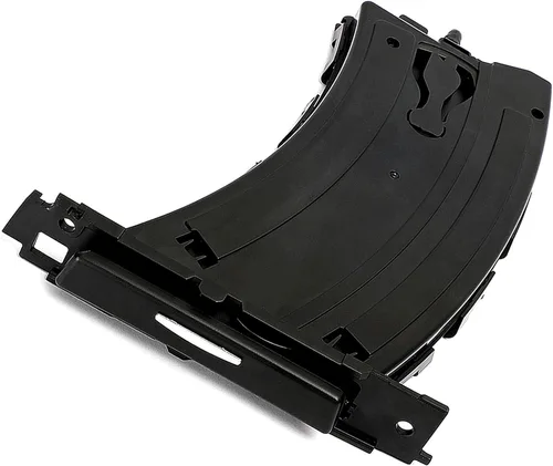 Vista 2 de Portavasos de Panel de Reemplazo para BMW E90 E91 E92 E93 2006-2013 325i 325xi 328i 328xi 330i 330xi 335d 335i 335i3 335xi M3, Se ajusta al frente