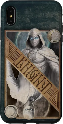 Vista 11 de Funda para iPhone 11 Pro Max Marvel Moon Knight Mr. Knight