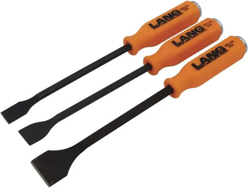 Vista 2 de Kastar A & E Hand Tools - Juego de 3 raspadores de juntas 3/4-1-1 1/2 (855-3ST), talla única