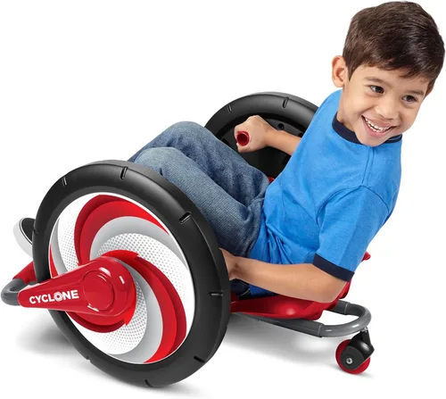 Vista 5 de Cyclone de Radio Flyer