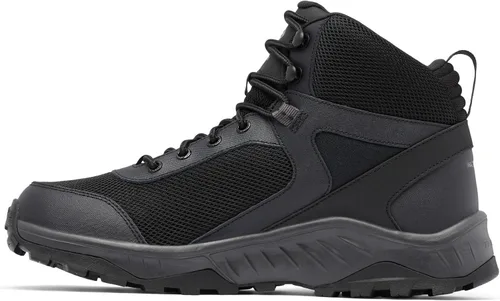 Vista 7 de Columbia Trailstorm Ascend Mid - Zapatos de senderismo impermeables para hombre