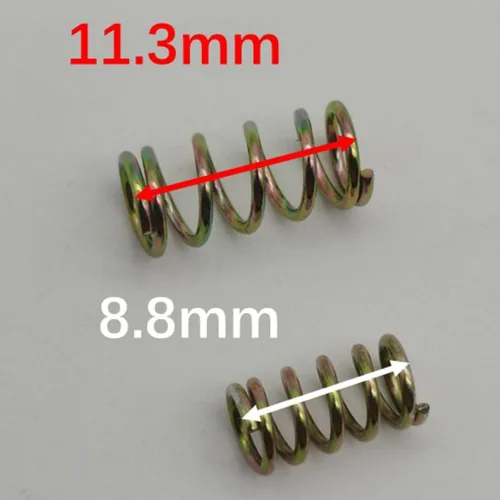 Vista 8 de Kit de reparación de carburador con flotadores para Honda CB350 Super Sport CL350 Scrambler Motorsport Twins 1970 1971 1972 1973 23-125