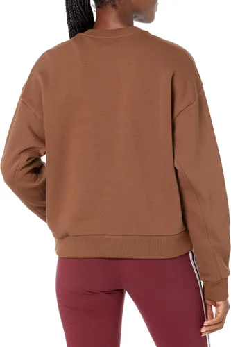 Vista 2 de adidas Sudadera de forro polar All Szn para mujer