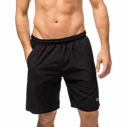 Vista 2 de Pantalón Corto Deportivo Koalaroo Alphaventure Kendal Negro