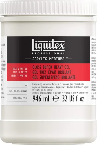 Vista 21 de Liquitex Professional Pasta de Modelado Flexible, 237ml (8-oz)