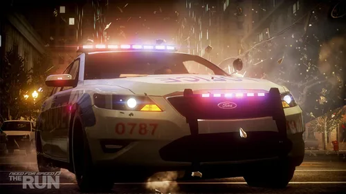 Vista 4 de Need for Speed The Run - Nintendo Wii