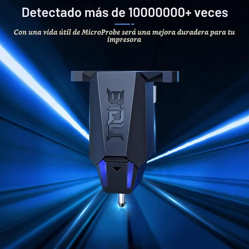 Vista 5 de Sensor de nivelación de cama automática BIQU MicroProbe V2.0, para impresora 3D Ender 3/Ender 3 V2/Ender 3 Pro/Ender 3 Max/Voron/H2 Extruder BIQU B1
