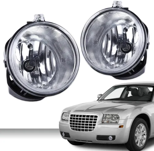 Vista 8 de PIT66 Luces antiniebla para parachoques delantero, compatibles con Jeep Grand Cherokee 2005-2010/Jeep Commander 2006-2010 izquierda/derecha
