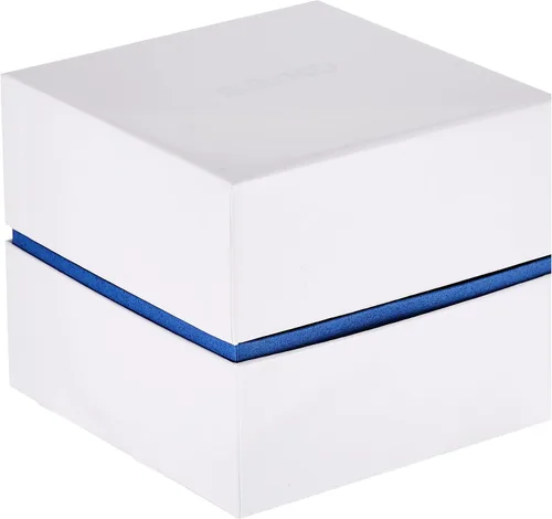 Vista 7 de Reloj Seiko Neo clásico de cuarzo azul dial para mujer SUR353P1