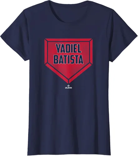 Vista 12 de Home Plate Gameday Yadiel Batista Prospect Baseball Fan Gear Camiseta