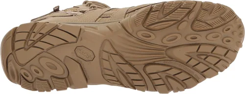 Vista 4 de Merrell - Botas de montaña para hombre Moab 2 8", impermeables