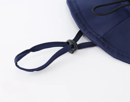 Vista 24 de Connectyle Sombrero de sol Boonie para hombre, protección UV, pesca, senderismo, camping, sombrero