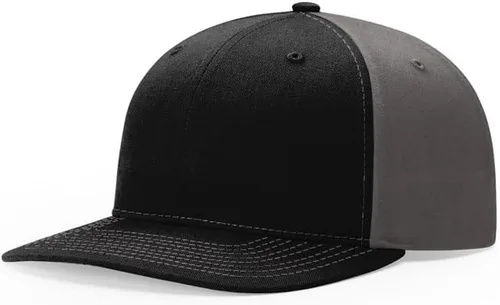 Vista 61 de Richardson 312 Gorra de béisbol ajustable con correa trasera de sarga Paquetes a granel disponibles - Talla única