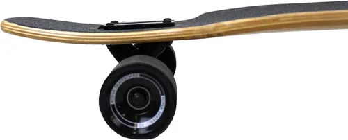 Vista 6 de Bamboo Series Cruiser - Patineta completa Bambú Dropthru