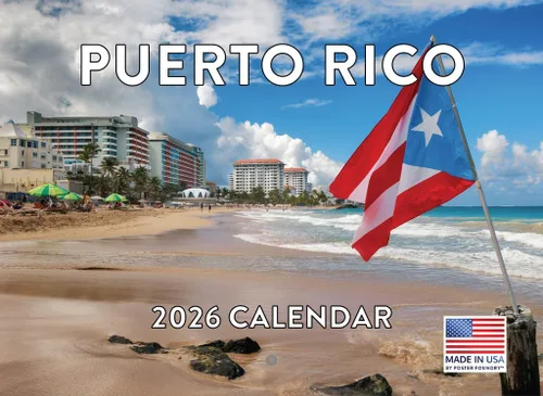 Vista 119 de Calendario de Alabama 2026 para pared, 12 meses, mensual, recuerdos escénicos de AL Hecho en Estados Unidos