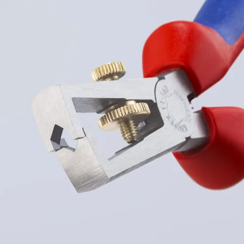 Vista 4 de KNIPEX Pelacables tipo extremo