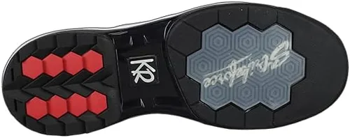 Vista 6 de KR Strikeforce The Gladiator TPC - Zapatos de bolos para hombre de alto rendimiento