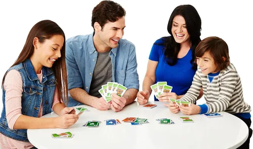 Vista 2 de Mattel Games Skip-Bo, Edades 7+, 2-6 jugadores