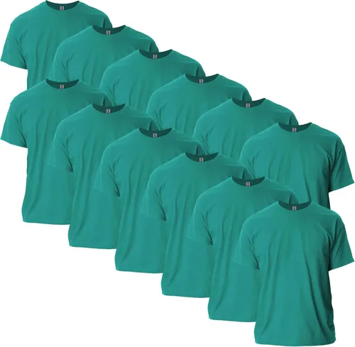 Vista 21 de Gildan - Camiseta de algodón ultra para adulto, estilo G2000, Multipack