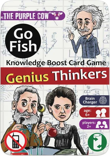 Vista 5 de The Purple Cow Go Fish! - Banderas de países y más