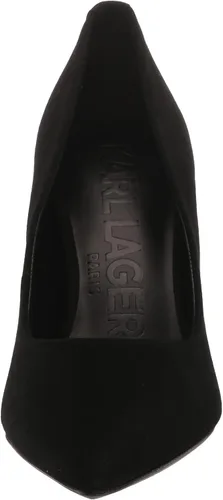 Vista 2 de Karl Lagerfeld Paris Zapatos de tacón alto Royale 8 para mujer