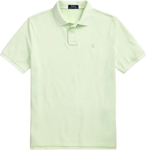Vista 12 de Polo Ralph Lauren Camisa Polo para Hombre de Corte Clásico Nuevo (Otoño/Invierno 2020) Andover Heather