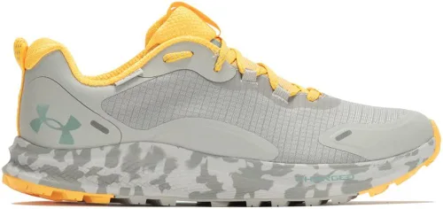 Vista 3 de Under Armour Charged Bandit 2 StormProof Womens Trail Shoe GreyNeptune