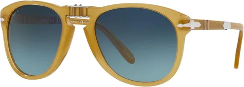 Vista 2 de Persol PO0714SM Steve McQueen Pilot - Gafas de sol, HavanaGris