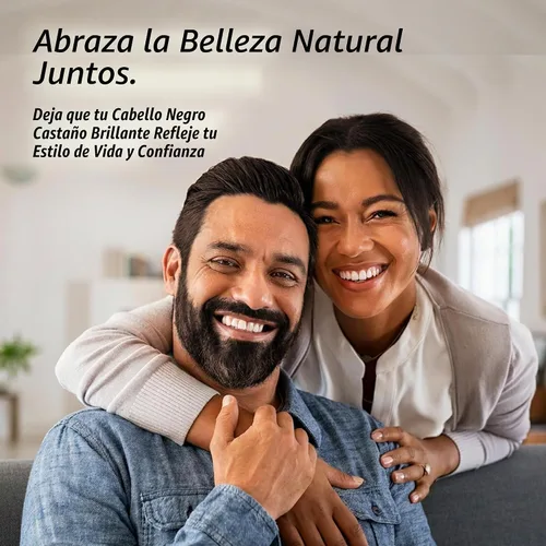 Vista 7 de BIOGREEN ROOTS con champú de tinte para el cabello a base de hierbas