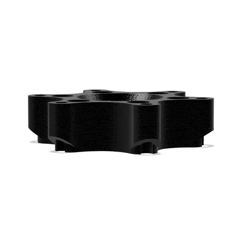 Vista 2 de 70mm Steering Wheel Hub Adapter Designed for Logitech G29, G27, G20, G920 or Similar Game Controller.