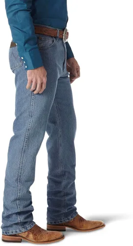 Vista 2 de Wrangler 20X 01 Competition - Jeans de ajuste relajado para hombre