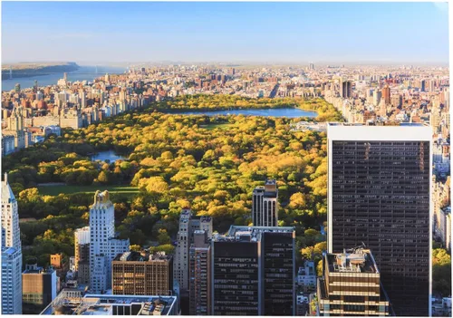 Vista 4 de 2 x Colección de 1000 piezas (Nueva York)