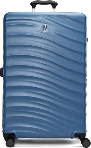 Vista 15 de Travelpro Maxlite Air V2 Maleta de rueda giratoria con lados duros expandible, Verde azulado