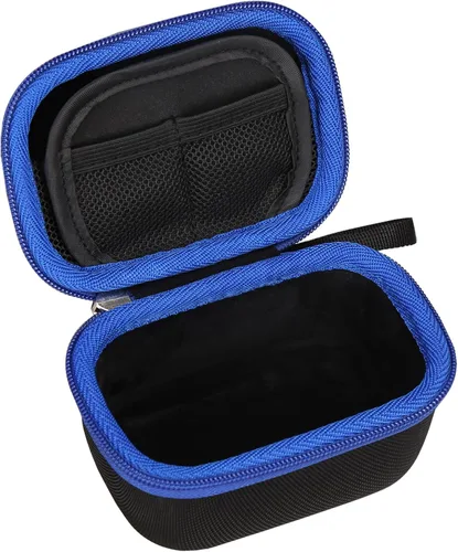 Vista 3 de Mchoi Funda de transporte rígida impermeable de repuesto para cámara digital Kodak PIXPRO WPZ2 resistente e impermeable, solo funda, azul