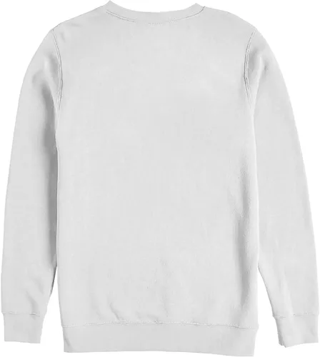 Vista 3 de Fifth Sun Sudadera con cara para hombre Ghostbusters Stay Puft Marshmallow