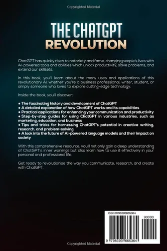 Vista 2 de The ChatGpt Revolution - Unlock the Potential of AI Opportunities, Risks and Ways to Build an Automated Business in the Age of New Digital Media
