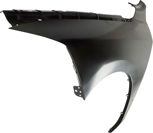 Vista 2 de Guardabarros Garage-Pro para Ram 1500 2011-2018 delantero, lado del conductor