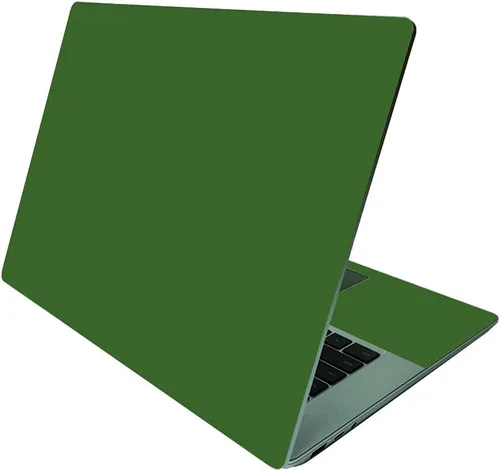 Vista 12 de MightySkins Skin compatible con Microsoft Surface Laptop 4 de 15 pulgadas, color azul claro, funda protectora, duradera y única, fácil de aplicar