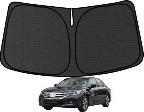 Vista 73 de CX-3 - Parasol para parabrisas para Mazda CX-3 2013-2025 bloquea los rayos UV, visera plegable 1:1, personalizable, gruesa, resistente al desgaste